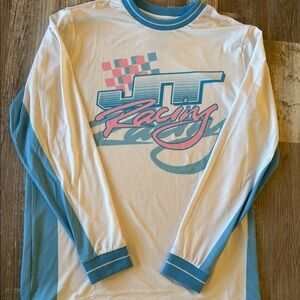 JT Racing Honda Motorsport Moto Jersey